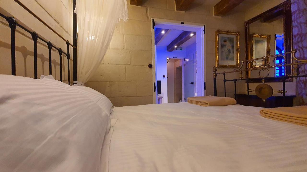 St. John Suite Valeta Exterior foto